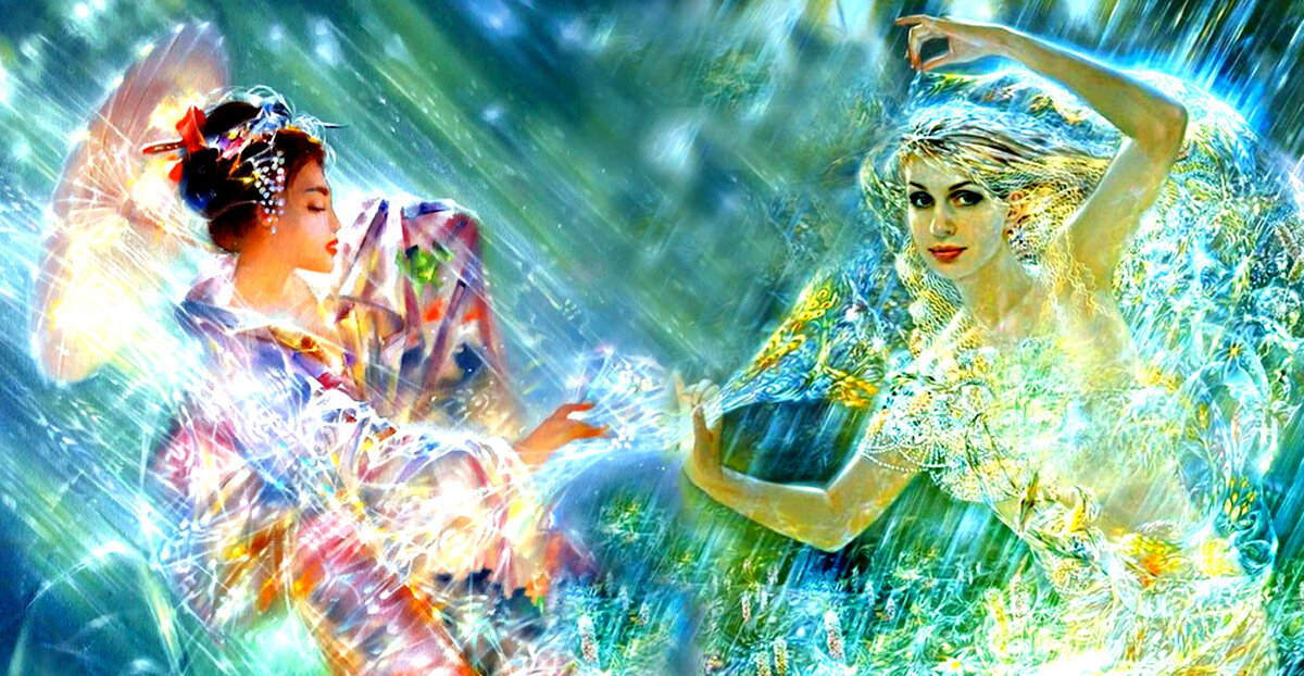 Какая дивная картина