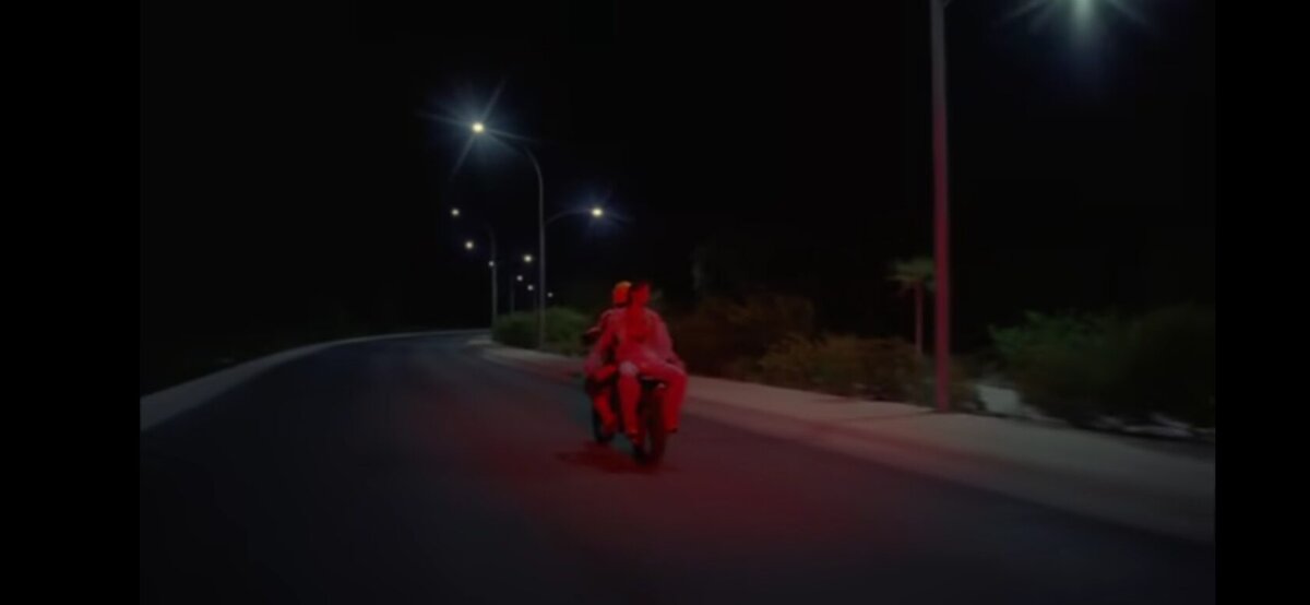 Правда, хочется уехать с ним и никогда не возвращаться? 