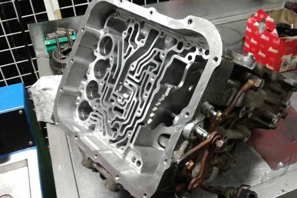 ремонт АКПП F4A42