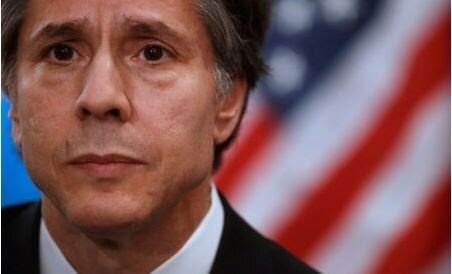 Энтони Блинкен