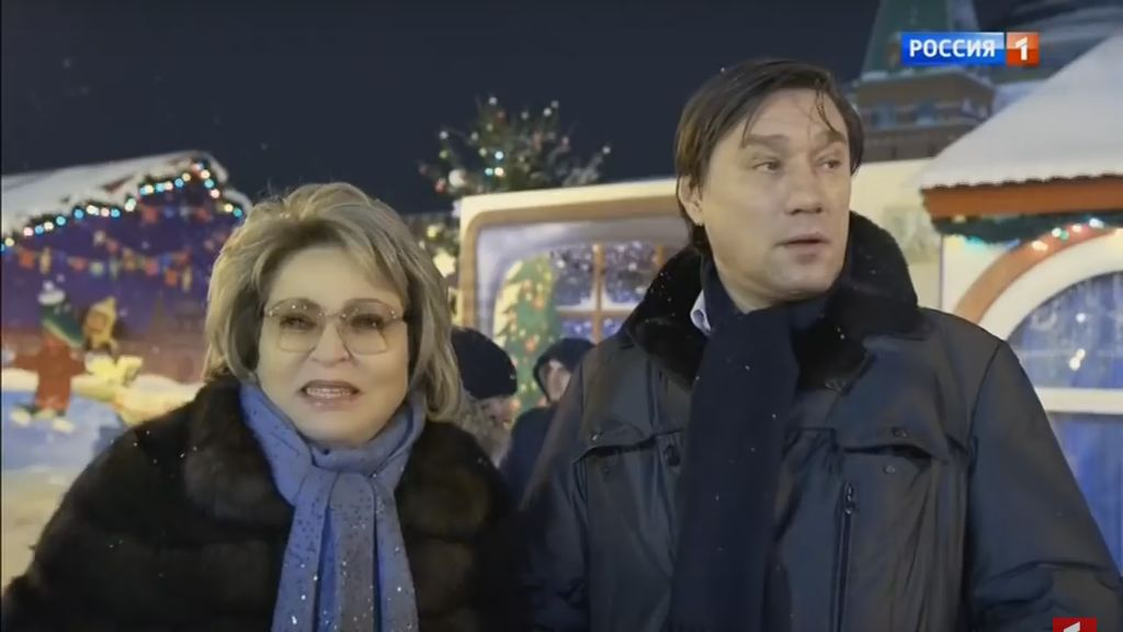 Пока Валентина Ивановна шутила про военкоматы, её сын исследовал швейцарские склоны.0