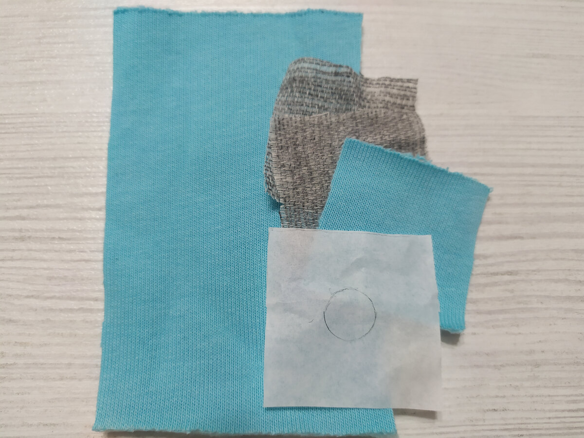 Шаг 1: Листаем картинки. Подготовим материалы