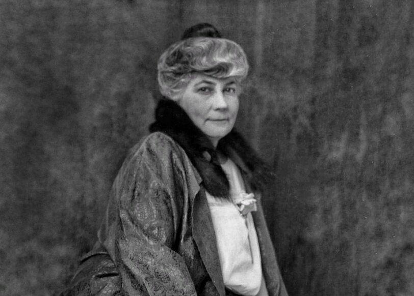 Елену Рерих, жену известного русского художника Николая Рериха, считают одной из неординарных личностей прошлого века.