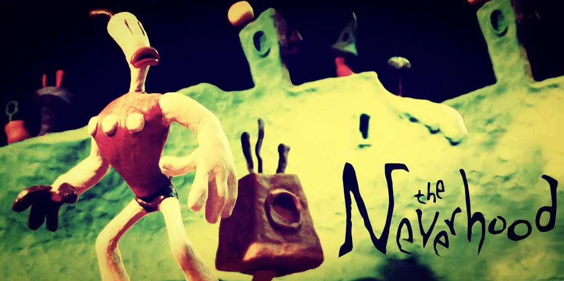 Игра The Neverhood