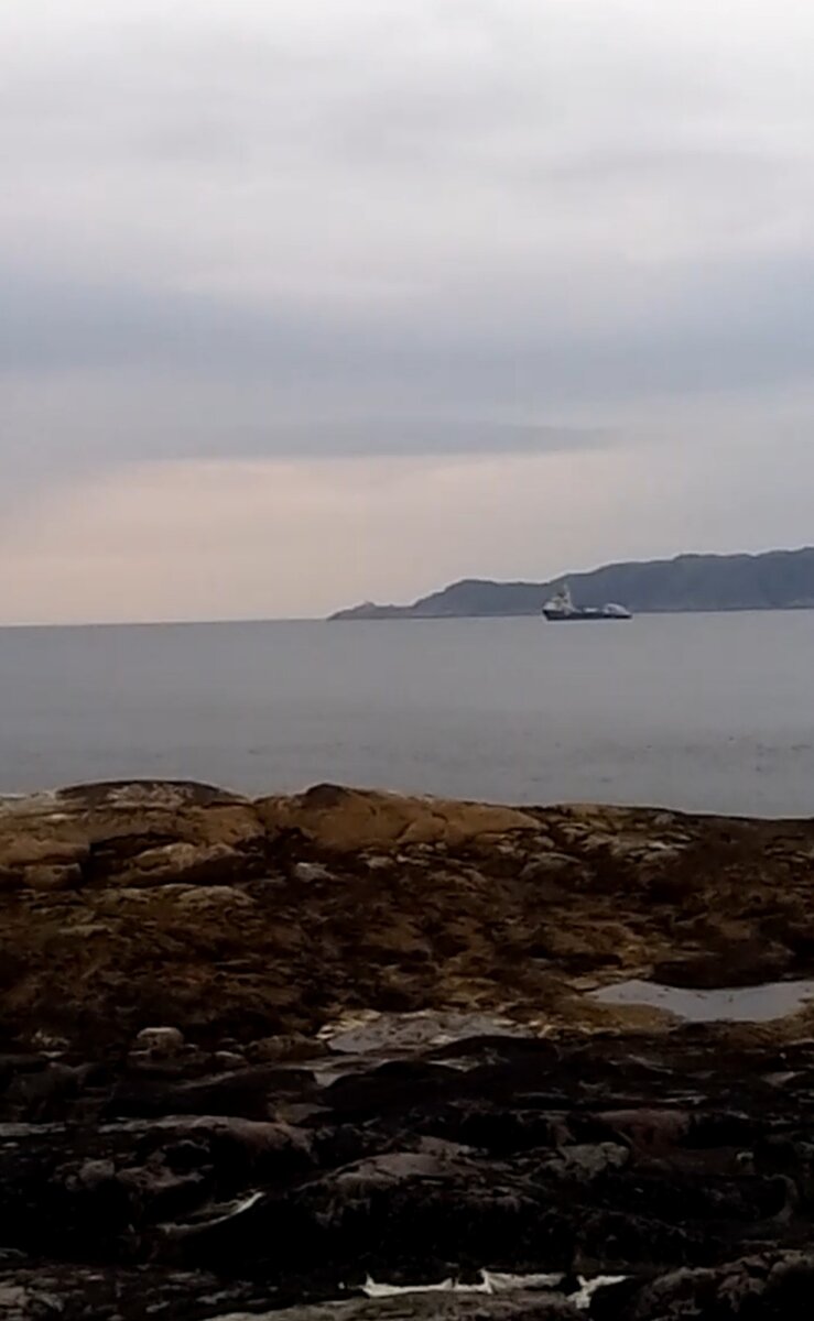 Териберская губа.фото автора.