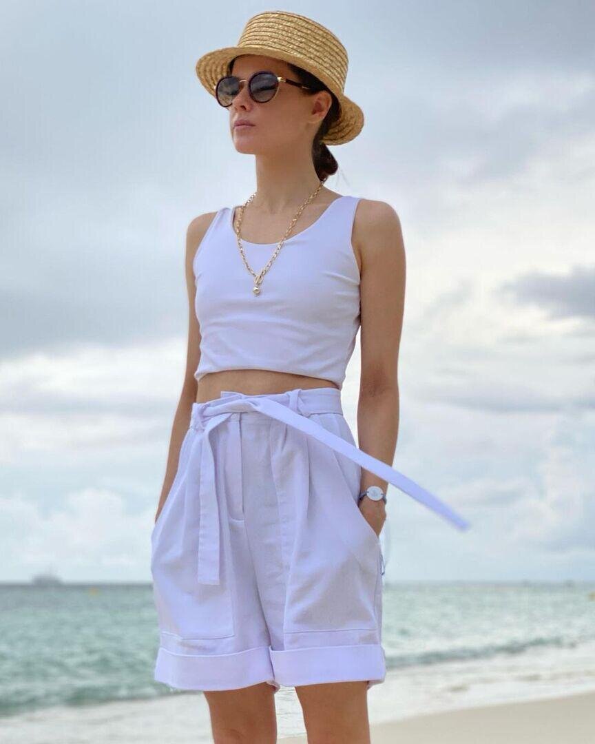 Екатерина Шпица
Фото: Instagram @katerinashpitsa