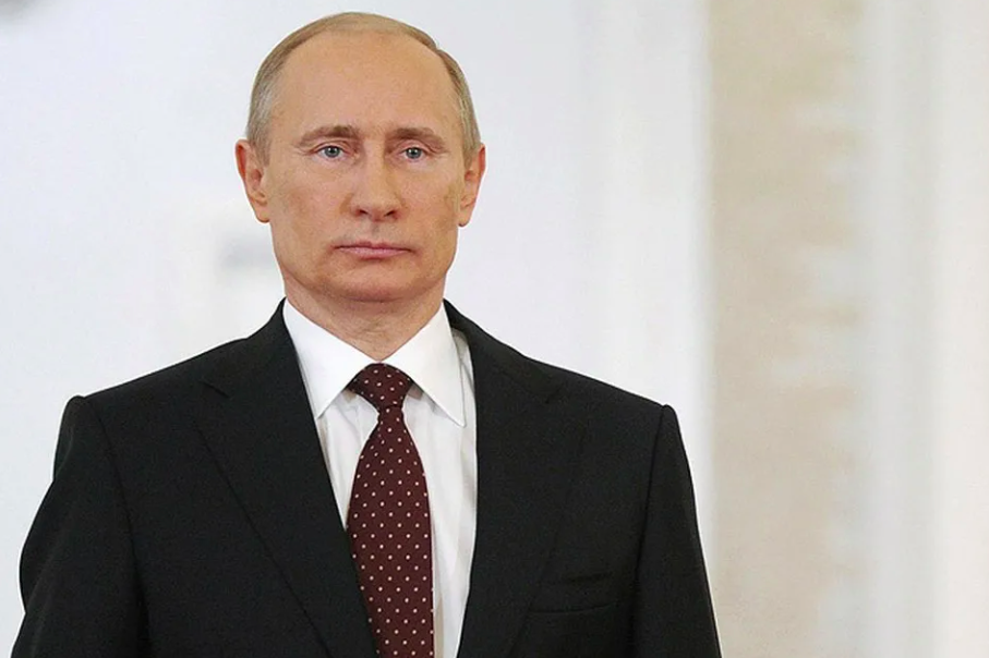 В.В. Путин