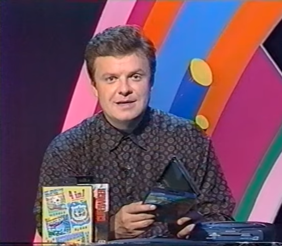 кадр из 11 эпизода "Новая реальность"