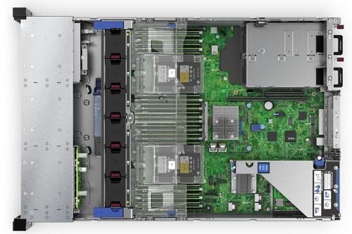 Сервер HPE ProLiant DL380 Gen10 (2U)