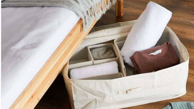 5 вещей, которые стоит убрать из своей спальни