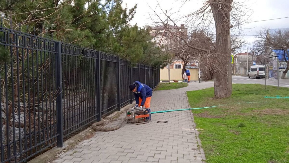 Анапа Ул. Ивана Голубца