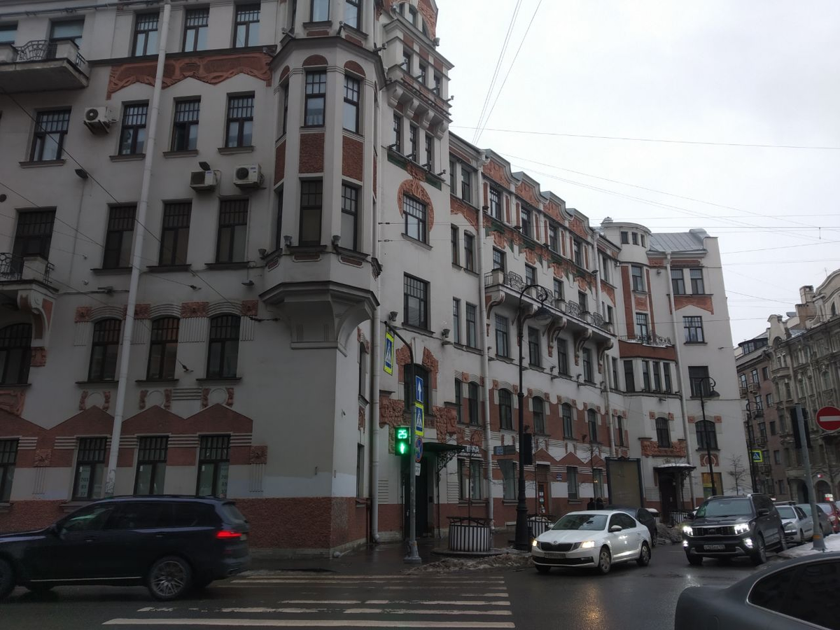 Дом 13. Фото автора