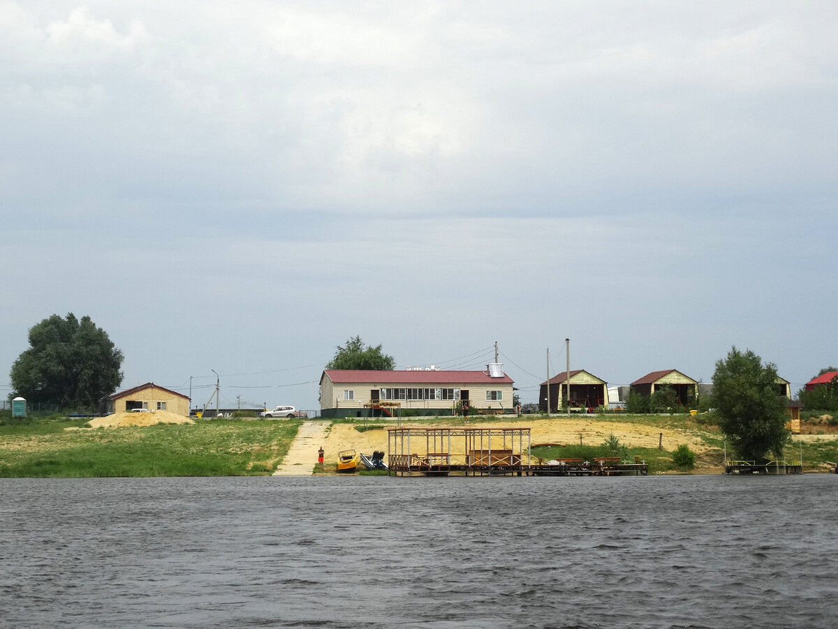 Тот самый причал