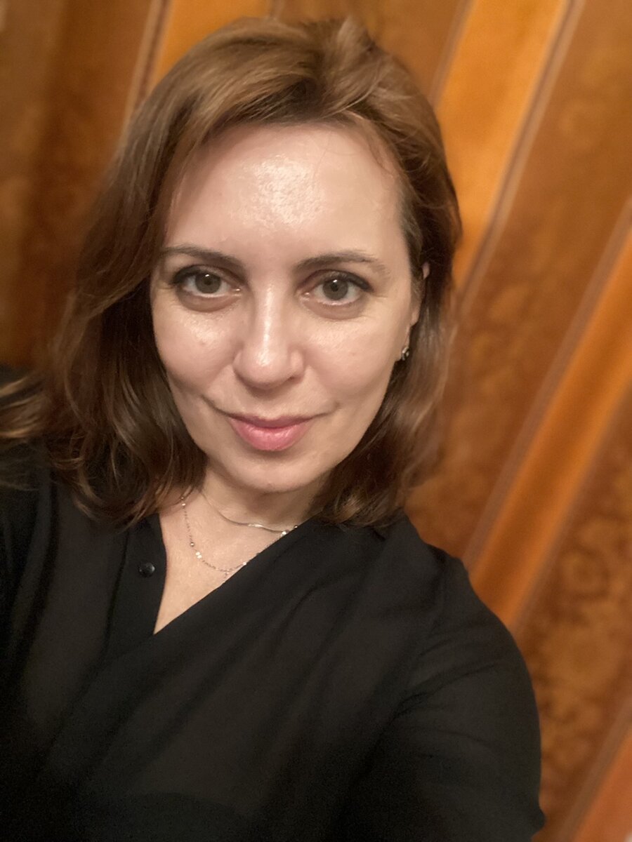 Эвелина Гаевская, фото из Инстаграм @evelinagaevskaya
