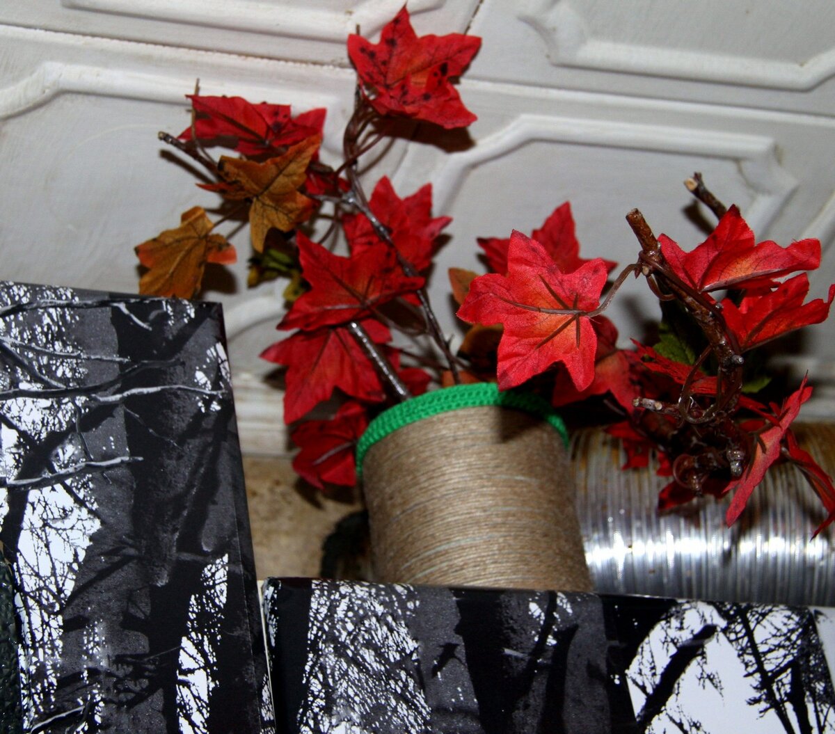 Бонсай своими руками из подручных материалов