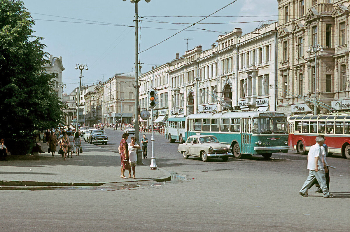 Кранц фото до войны