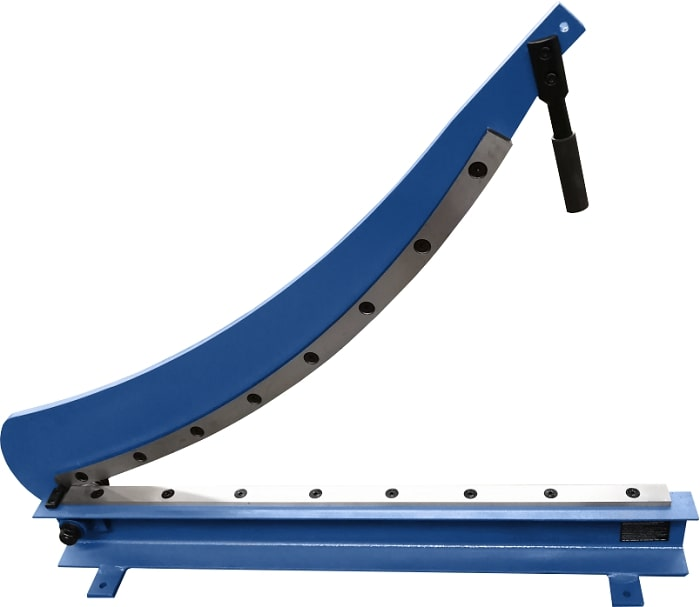 Гильотины для металла Metaltec