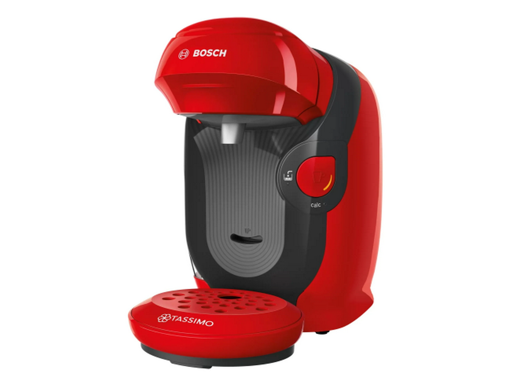 Обзор Bosch Tassimo Style