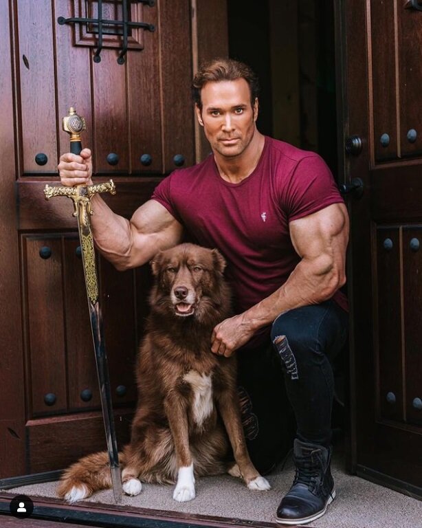 Майк О’Херн