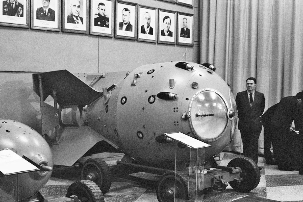 Атомный проект ссср годы 6 достижений науки, за которые стоит сказать спасибо... Второй Мировой Путешеств