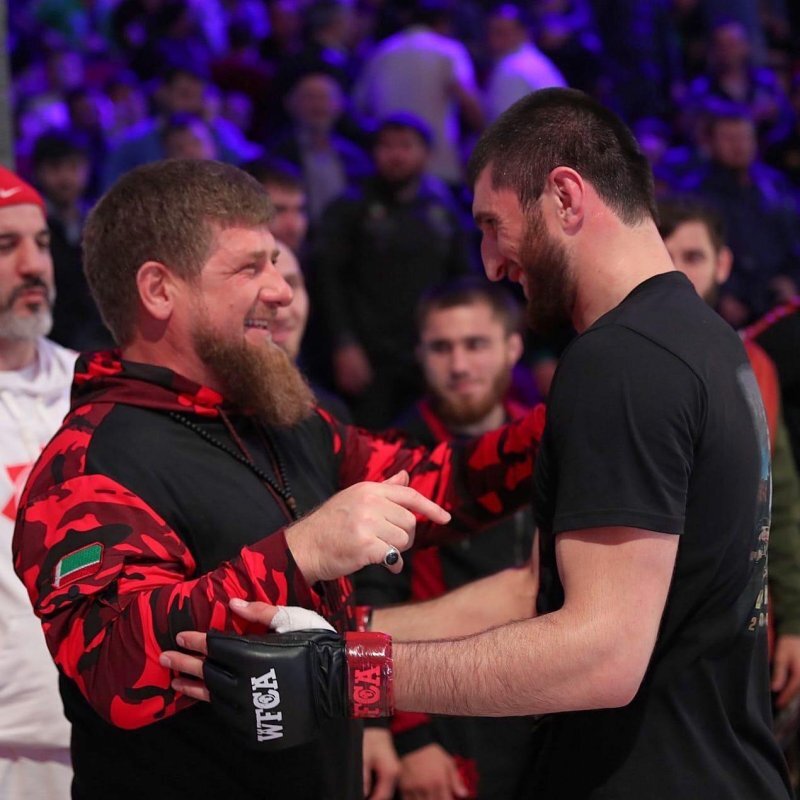 Фото взято из https://news.myseldon.com.       Фото с турнира World Fighting Championship Akhmat