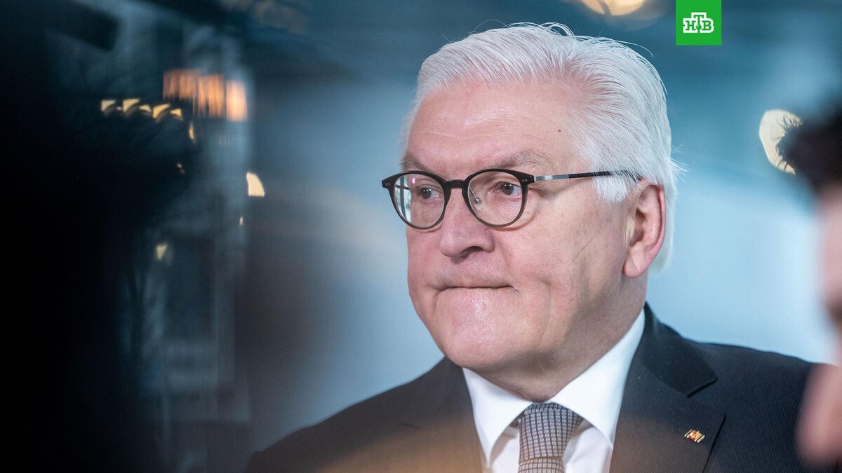 президент германии штайнмайер