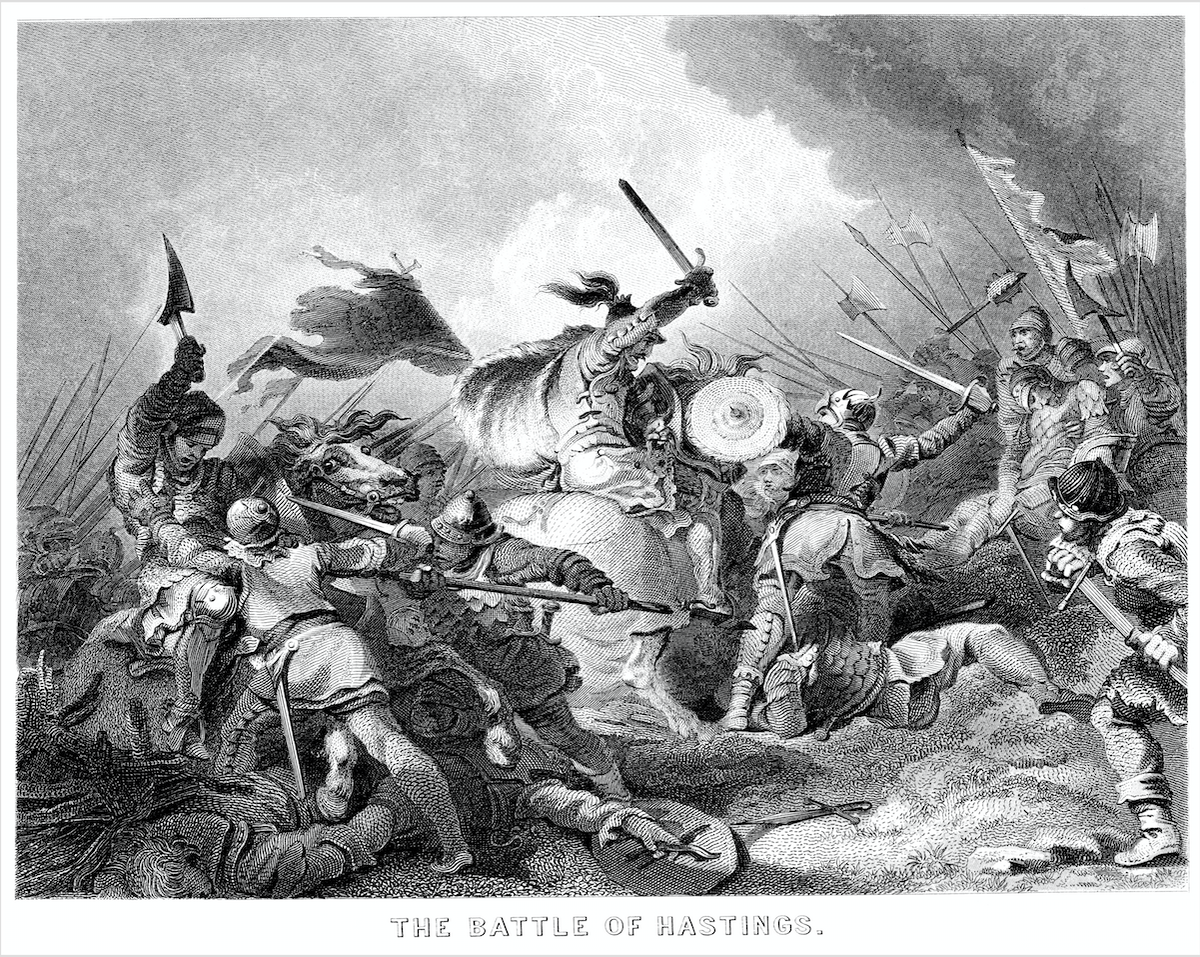 Битва при Гастингсе - ключевое сражение Норманнского вторжения