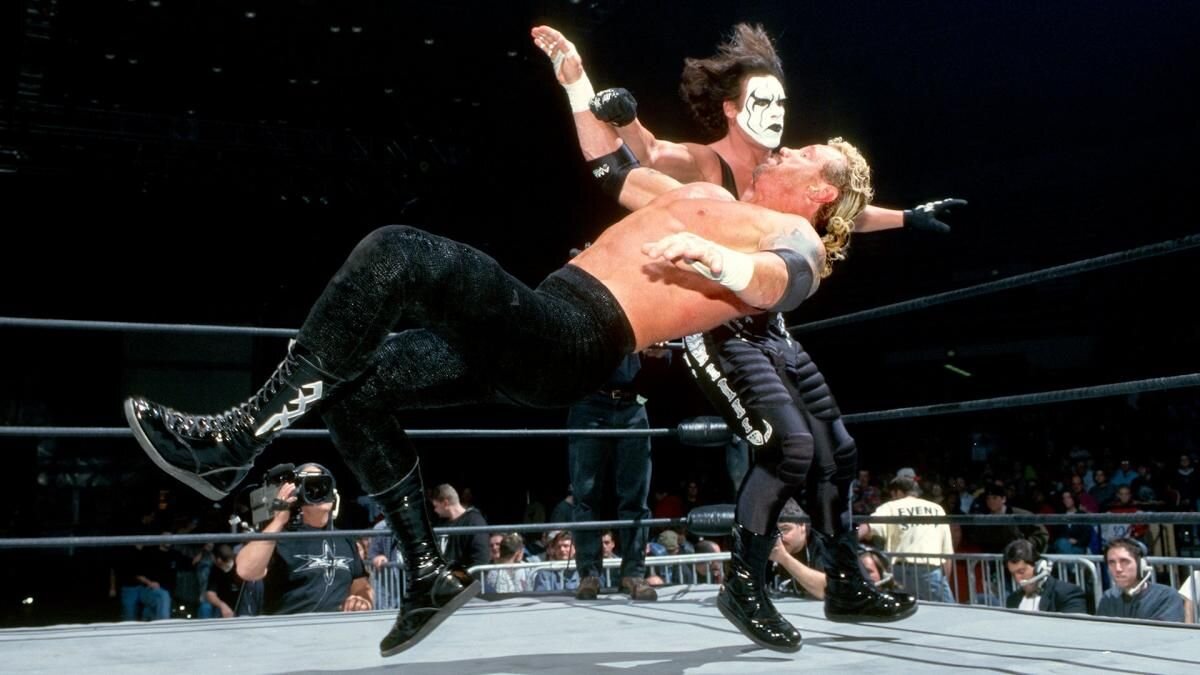 Стинг и DDP в деле