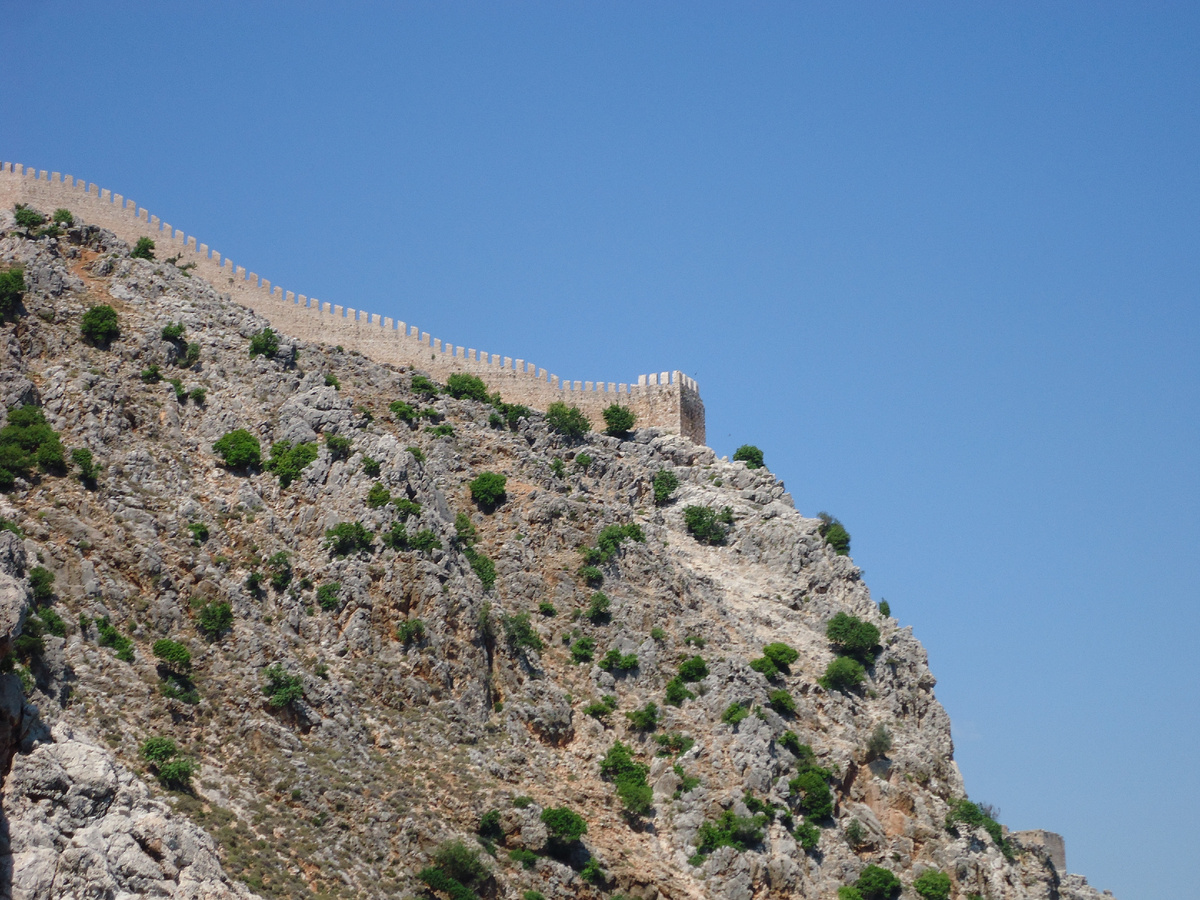 Аланийская крепость