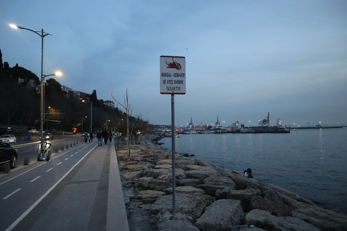 Стамбул урбанистический. Как азиатский хаотичный мегаполис стал уютным благоустроенным городом