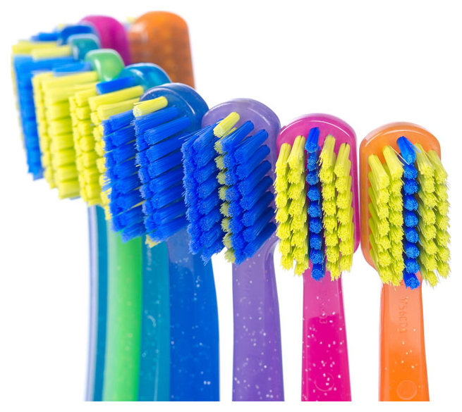 Ортодонтическая щетка