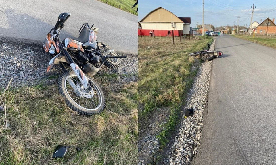 Фото: матери пострадавшей девочки