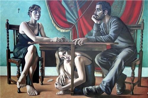 Corrie Chiswell. Злоумышленник. 2009
