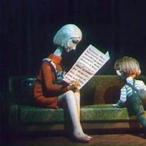 Кадр из мультфильма "Письмо" взят для иллюстрации из Яндекс Картинки.