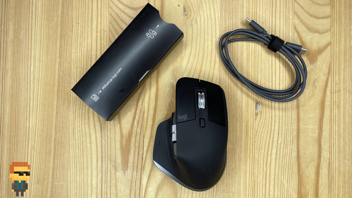 Logitech MX Master 3 for Mac