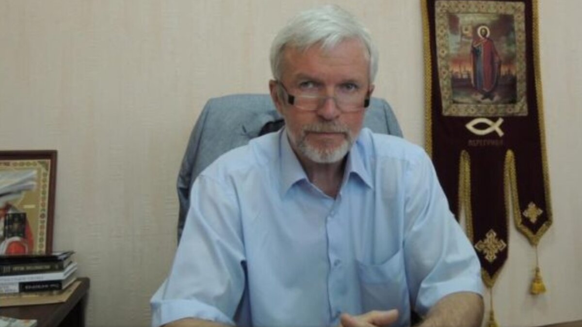 А. И.  Нотин. Фото из открытых источников.