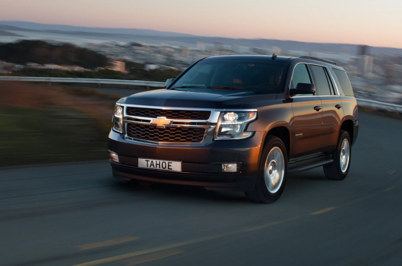 Chevrolet Tahoe