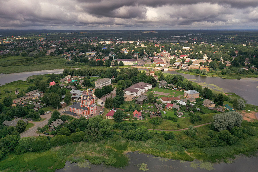 Торопец тверская область. Торопец. Торопец Городище.