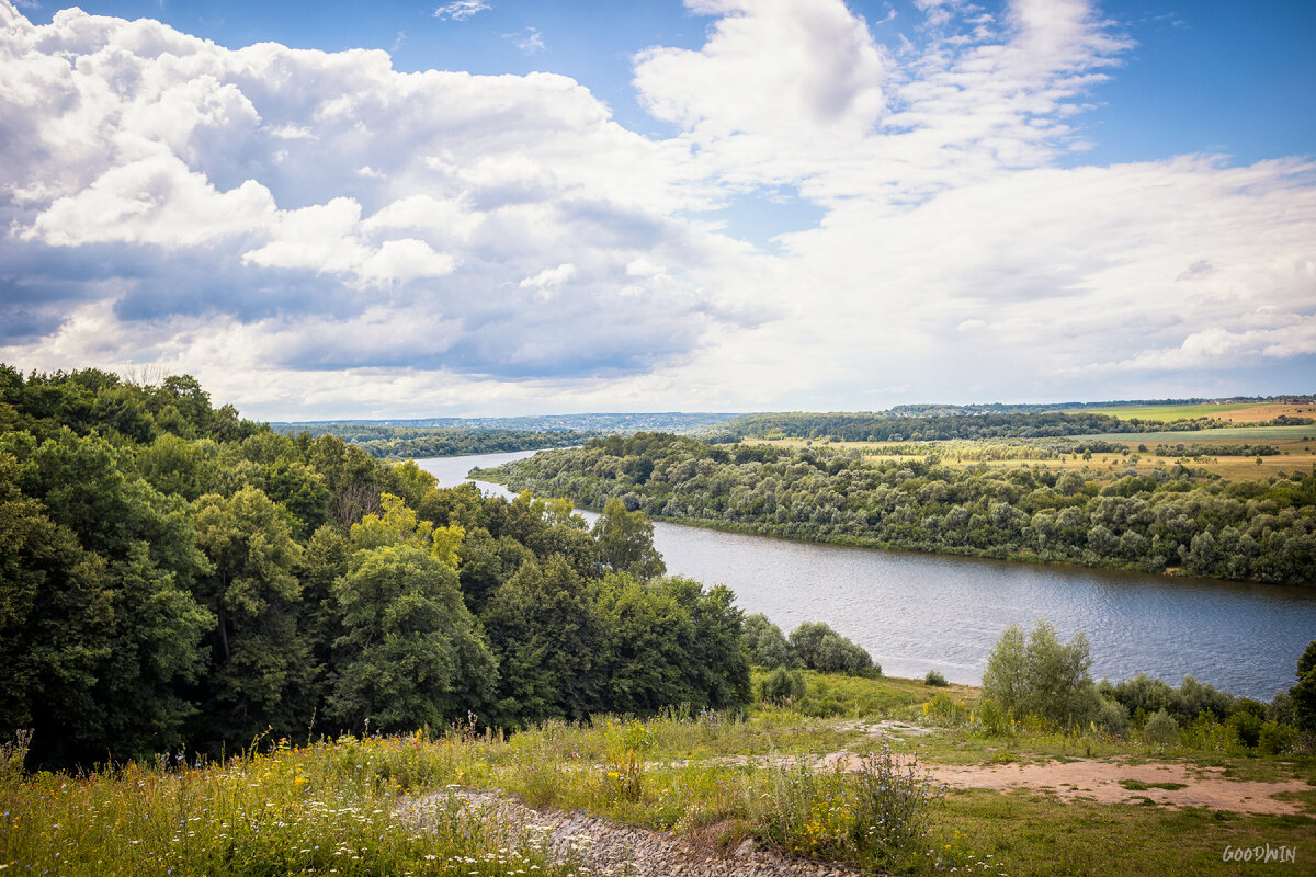 Красавица-Ока