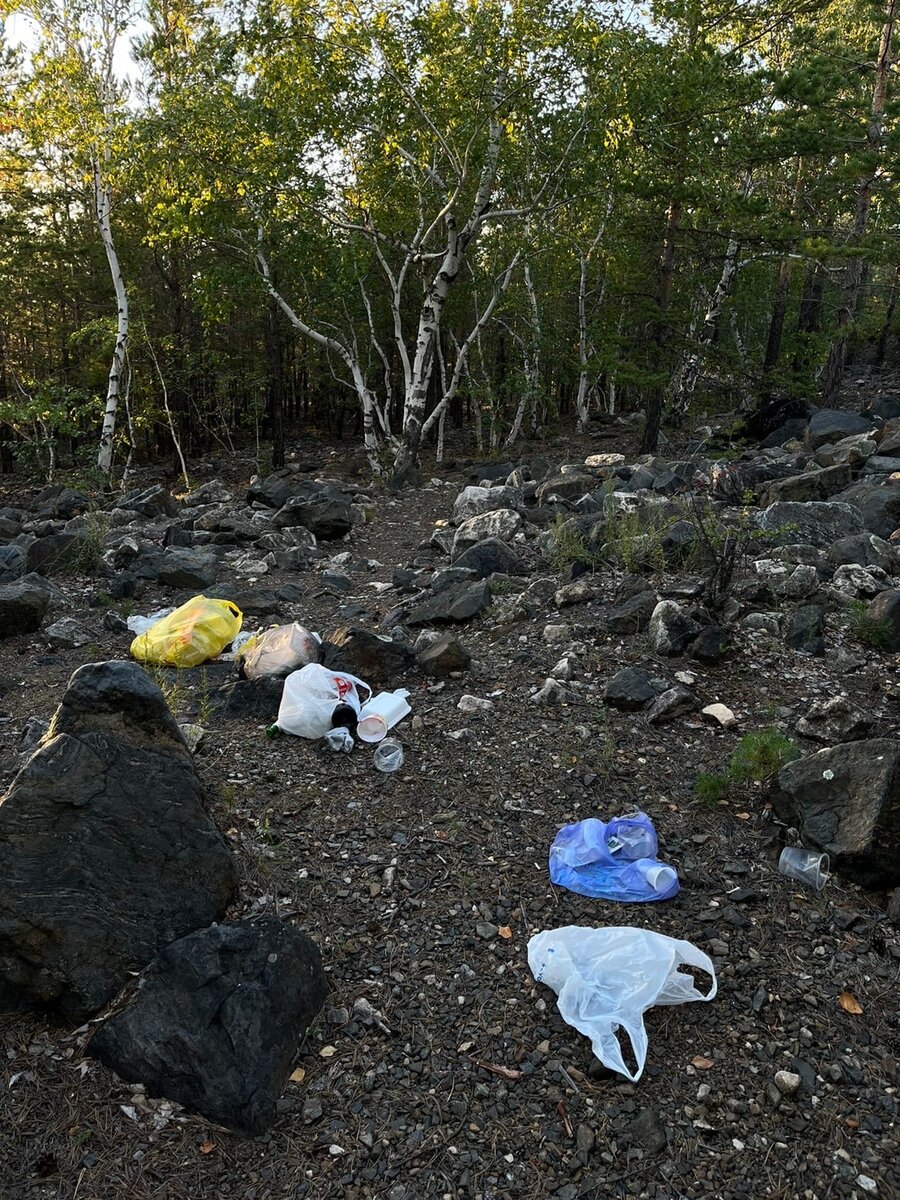 Палаточный лагерь "Поющий полуостров". Озеро Боровое (Бурабай)