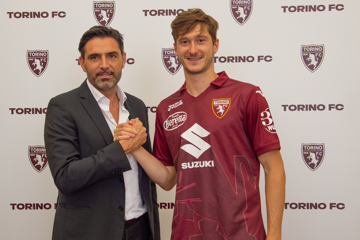 Фото ФК Торино