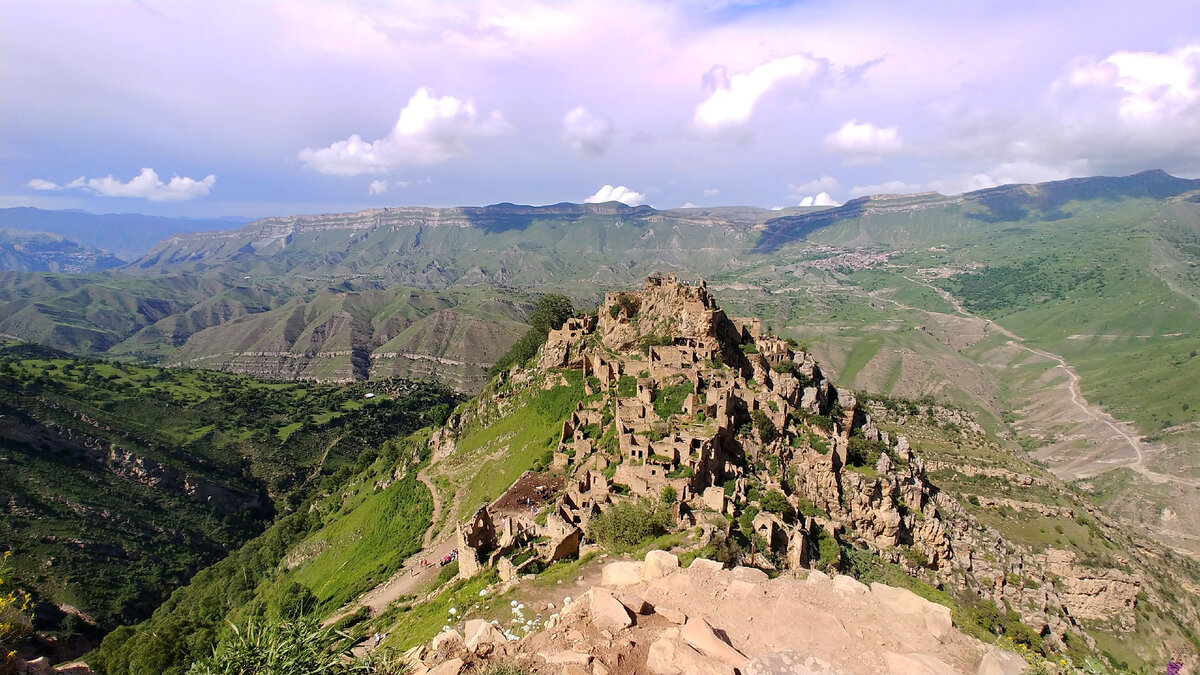 Гамсутль.