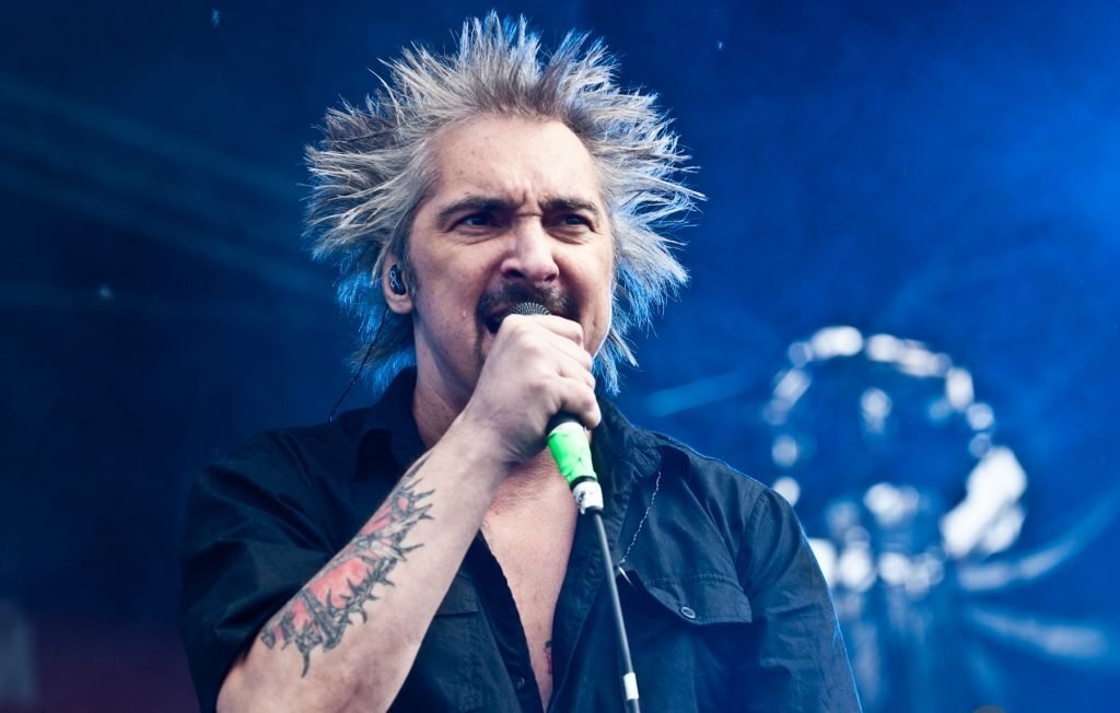 Михаил Горшенёв.