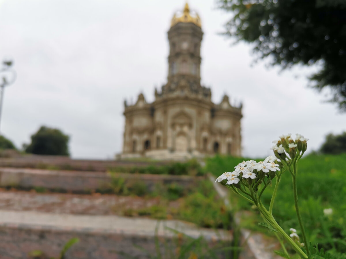 Знаменская церковь