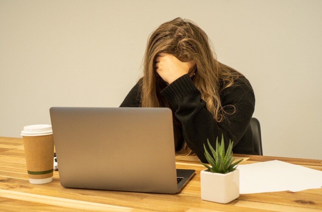 Когда работа не в радость...