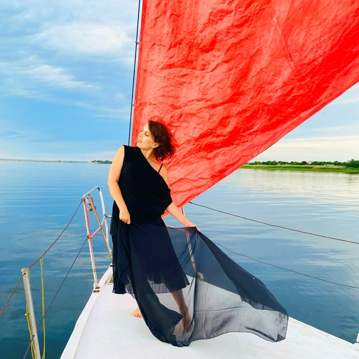 Эвелина Гаевская, соцсети @evelinagaevskaya