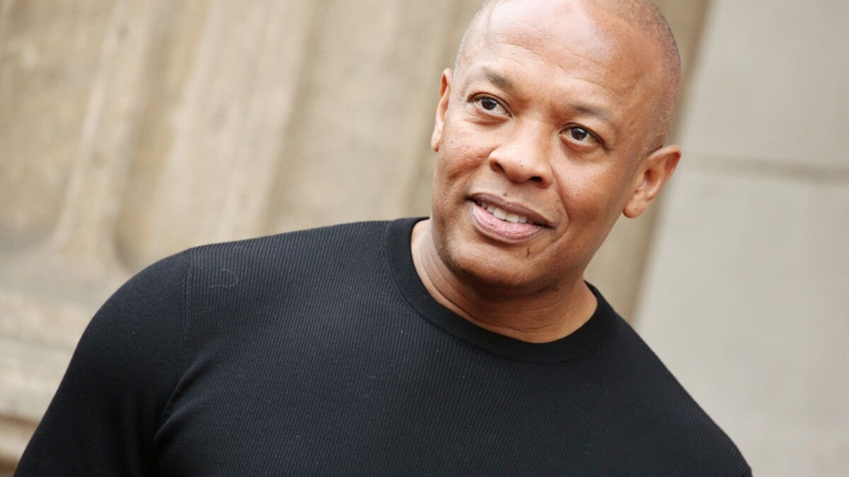   Dr. Dre
