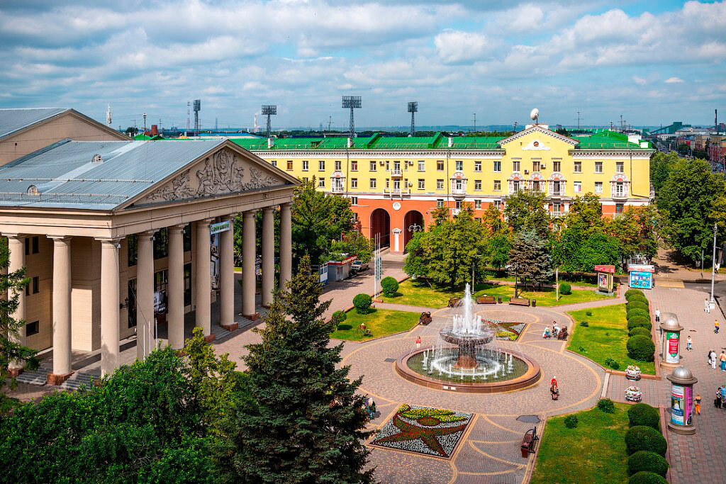 Кемерово. Источник фото: https://humorpedia.ru/