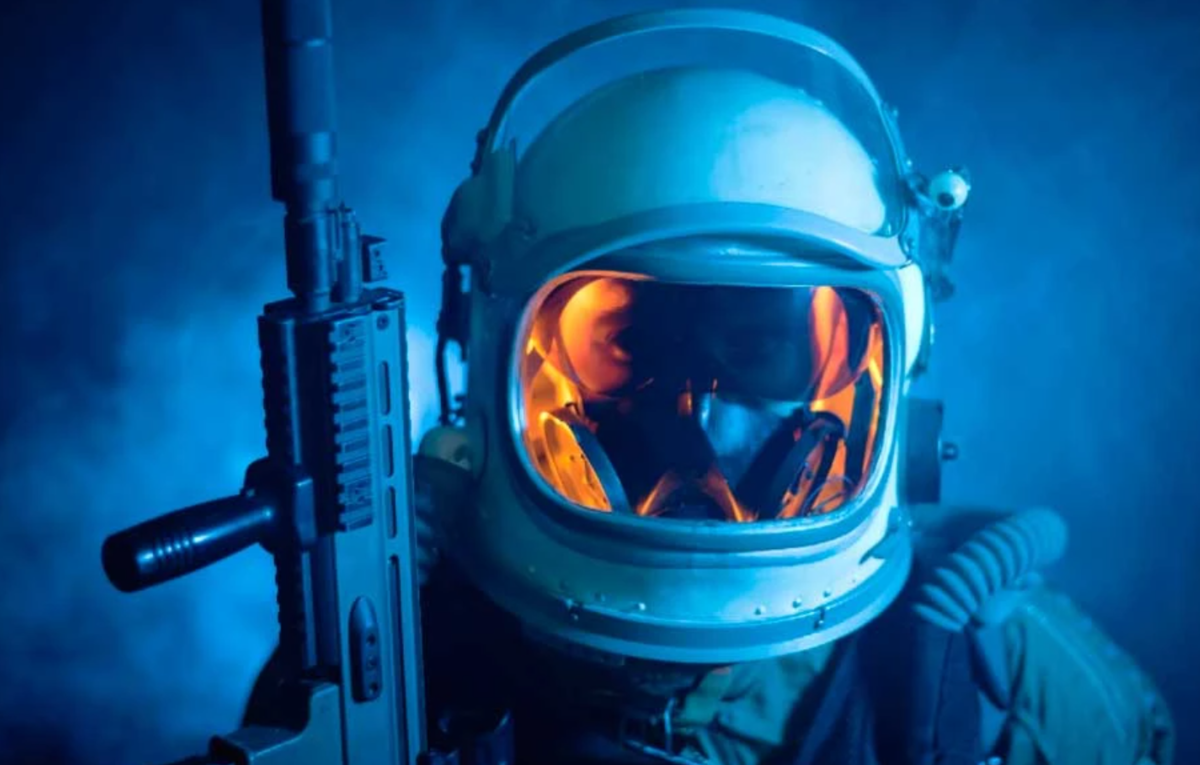 "Космический рейнджер"