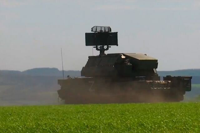    Почему иностранцы хвалят российский ЗРК «Тор»?